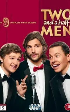 постер Два с половиной человека 9 сезон 17 серия